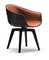 Signora Ginger Chair di Poltrona della vetroresina della replica ha progettato da Roberto Lazzeroni fornitore